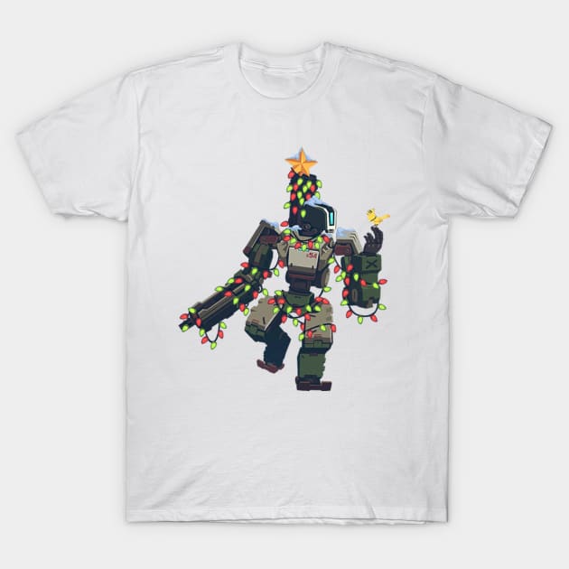 Bastion Festive T-Shirt by Genessis